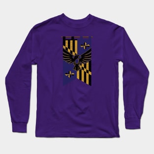 House of Baltimore Banner Long Sleeve T-Shirt